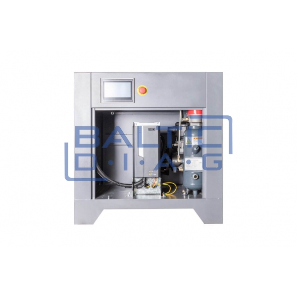 Screw air compressor with frequency converter SCC air compressor BASE 7 VSD