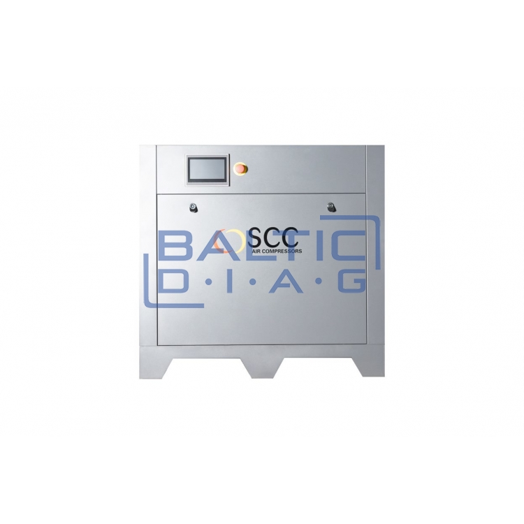 Sraigtinis oro kompresorius su dažnio keitikliu SCC air compressor BASE 11 VSD