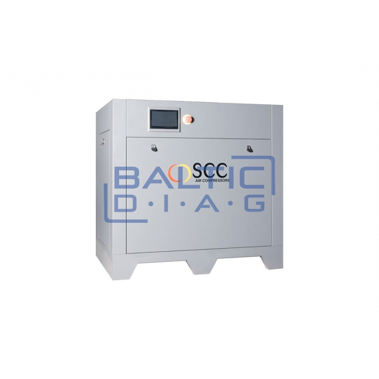 Sraigtinis oro kompresorius su dažnio keitikliu SCC air compressor BASE 11 VSD