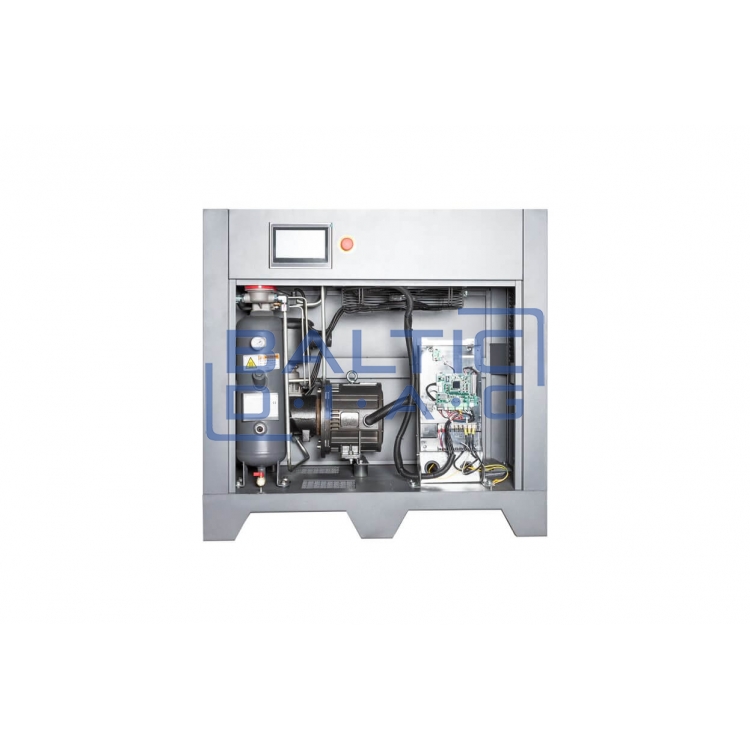 Sraigtinis oro kompresorius su dažnio keitikliu SCC air compressor BASE 11 VSD