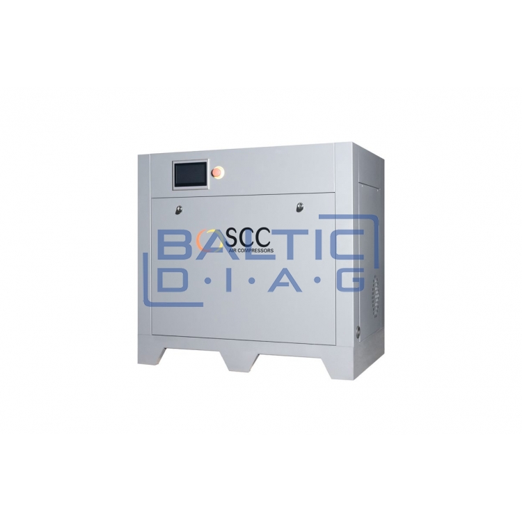 Sraigtinis oro kompresorius su dažnio keitikliu SCC air compressor BASE 11 VSD