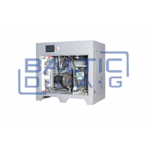 Screw air compressor with frequency converter SCC air compressor BASE 15 VSD