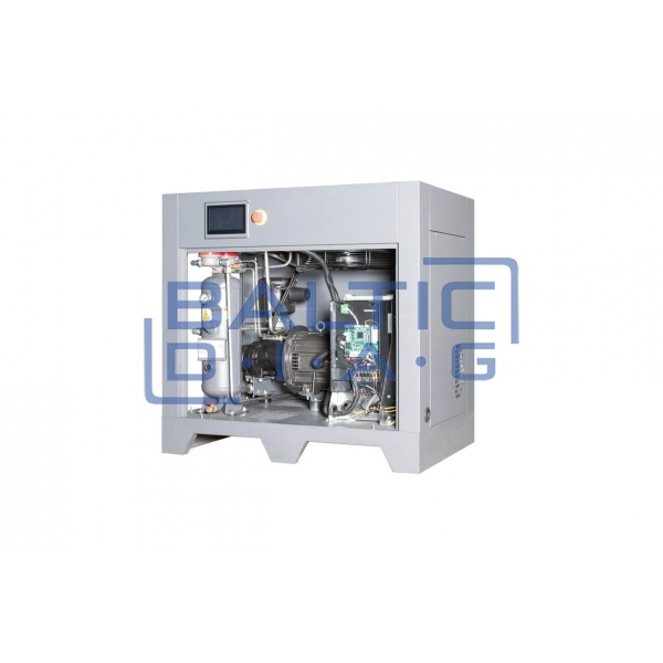 Screw air compressor with frequency converter SCC air compressor BASE 15 VSD