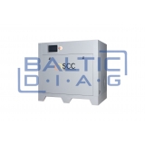 Screw air compressor with frequency converter SCC air compressor BASE 15 VSD