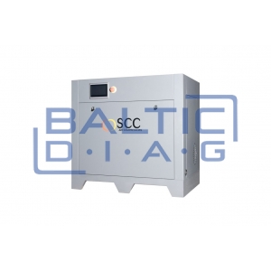 Screw air compressor with frequency converter SCC air compressor BASE 15 VSD