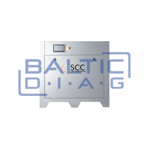 Screw air compressor with frequency converter SCC air compressor BASE 15 VSD
