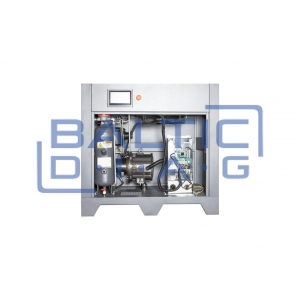 Screw air compressor with frequency converter SCC air compressor BASE 15 VSD