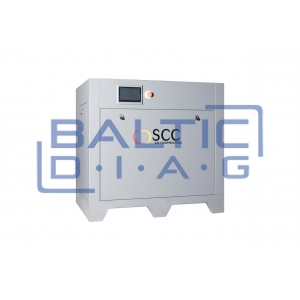 Screw air compressor with frequency converter SCC air compressor BASE 15 VSD