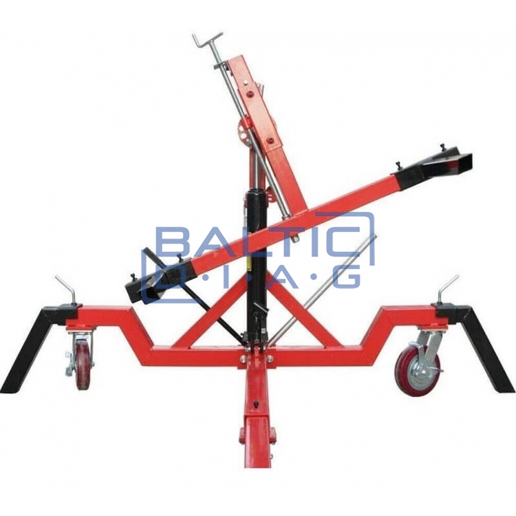 Body tipper 900kg