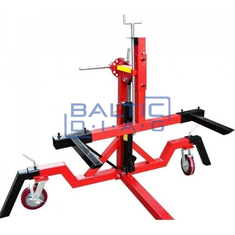 Body tipper 900kg