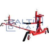 Body tipper 900kg