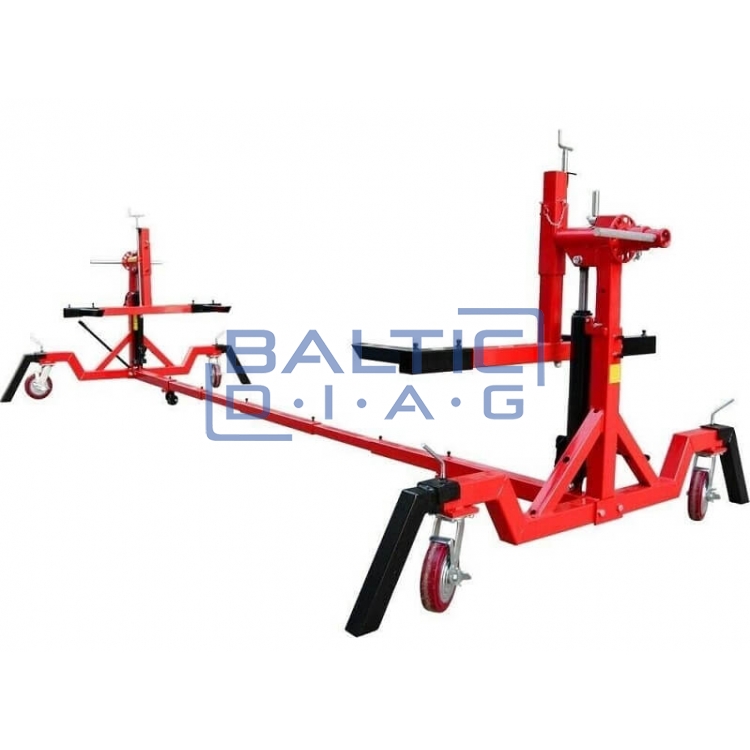 Body tipper 900kg