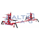 Body tipper 900kg