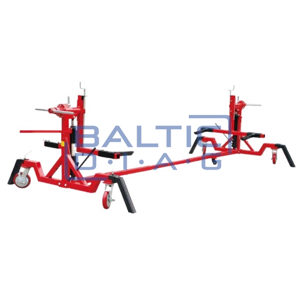 Body tipper 900kg