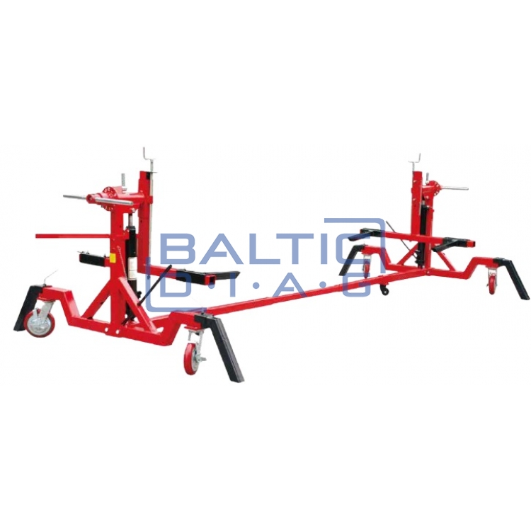 Body tipper 900kg