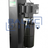 Double column lifter with mechanical claw locking and 2 + 3 stage claws, 4T BD-4000M3 Double column lifter with mechanical claw locking and 2 + 3 stage claws, 4T BD-4000M3