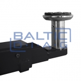 Double column lifter with mechanical claw locking and 2 + 3 stage claws, 4T BD-4000M3 Double column lifter with mechanical claw locking and 2 + 3 stage claws, 4T BD-4000M3