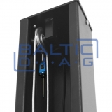 Double column lifter with mechanical claw locking and 2 + 3 stage claws, 4T BD-4000M3 Double column lifter with mechanical claw locking and 2 + 3 stage claws, 4T BD-4000M3