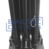 Double column lifter with mechanical claw locking and 2 + 3 stage claws, 4T BD-4000M3 Double column lifter with mechanical claw locking and 2 + 3 stage claws, 4T BD-4000M3