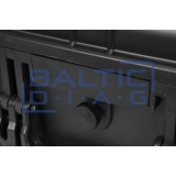 Shockproof suitcase, Yato