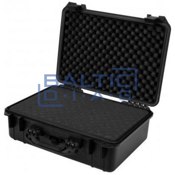 Shockproof suitcase, Yato