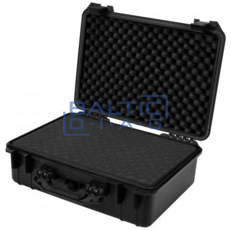 Shockproof suitcase, Yato