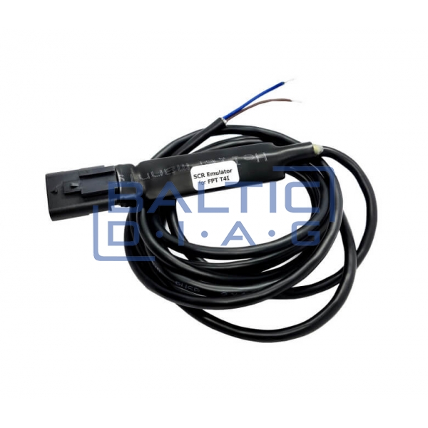 SCR emulator for FPT Case IH, New Holland agricultural machinery Tier 4