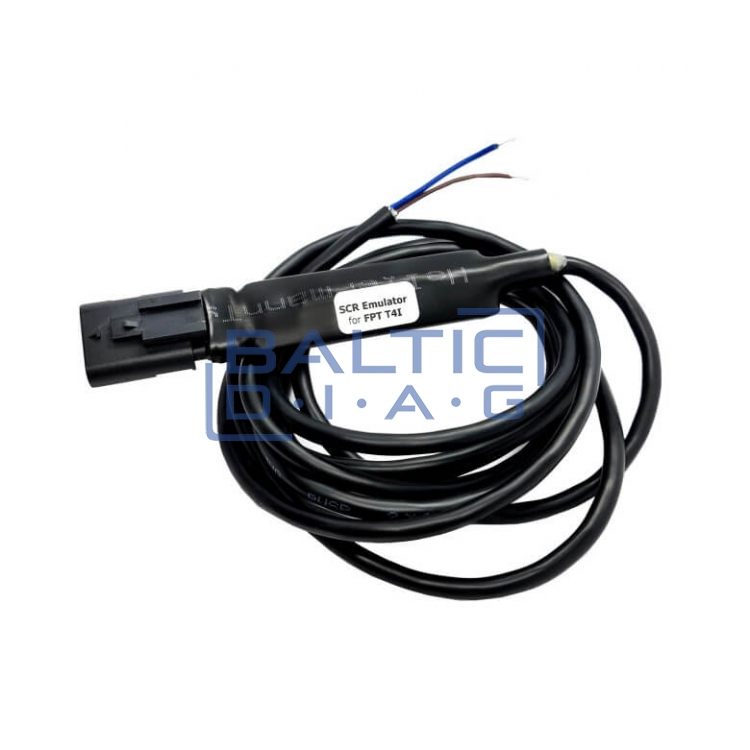 SCR emulator for FPT Case IH, New Holland agricultural machinery Tier 4