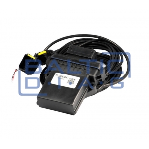 SCR / DOC Emulator FPT Case IN New Holland Agricultural Machinery Tier 4, 12V