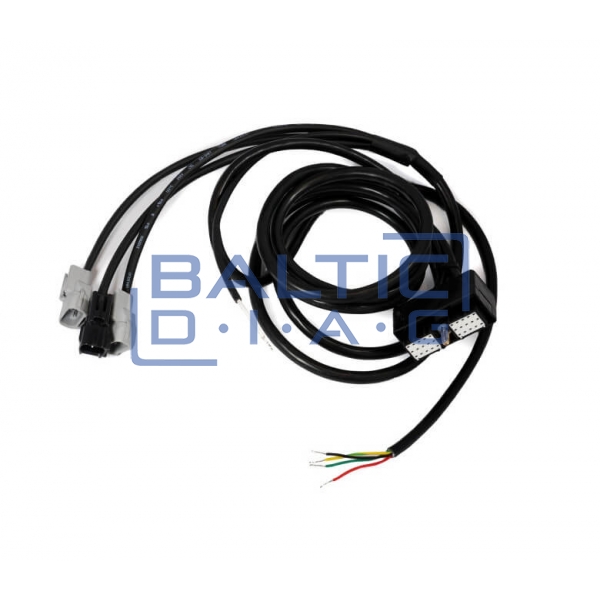 DPF emuliatorius CAT, Caterpillar C3.3B vidaus degimo varikliams