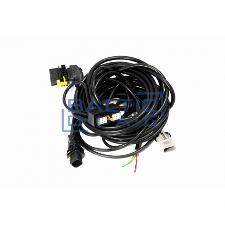 SCR / DPF Emulator Cummins QSB 4.5 / 6.7 QSL 9 CM2350