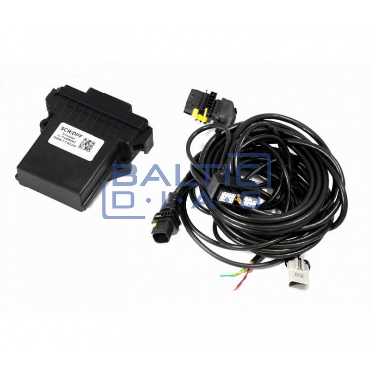 SCR / DPF Emulator Cummins QSB 4.5 / 6.7 QSL 9 CM2350