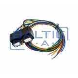 SCR emulator for Isuzu Tier 4 Final industrial internal combustion engines