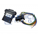 SCR emulator for Isuzu Tier 4 Final industrial internal combustion engines