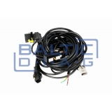 SCR / DPF emuliatorius Komatsu krautuvams, buldozeriams