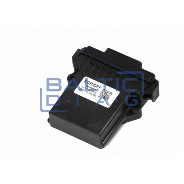 Эмулятор SCR/DPF для погрузчиков, бульдозеров Komatsu