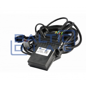 SCR / DPF emuliatorius Komatsu krautuvams, buldozeriams