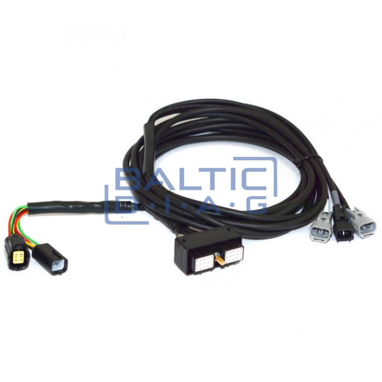 DPF emulator Kubota 1505 with connectors
