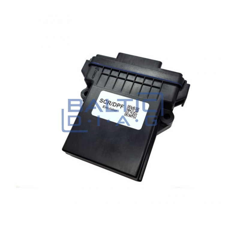 DPF Emulator Kubota