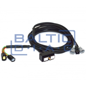 DPF emulator Kubota with connector