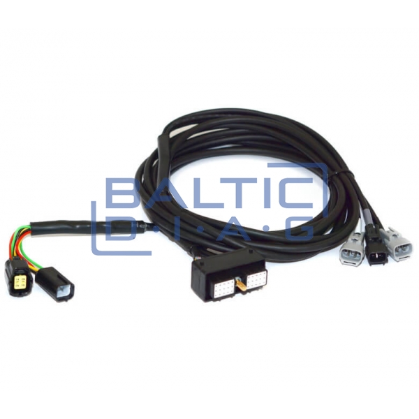 DPF emulator Kubota with connector