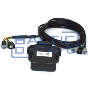 DPF emulator Kubota with connector