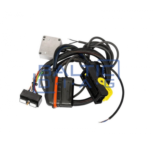 SCR / DOC Emulator for Liebherr Tractors / Bulldozers Tier 4 Final