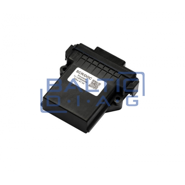 SCR / DOC Emulator for Liebherr Tractors / Bulldozers Tier 4 Final