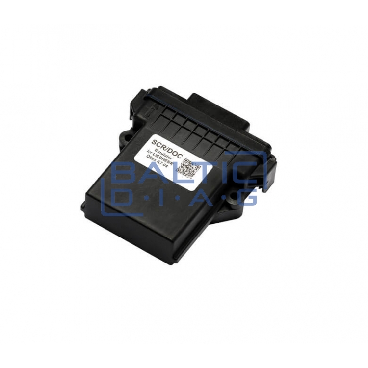 SCR / DOC Emulator for Liebherr Tractors / Bulldozers Tier 4 Final