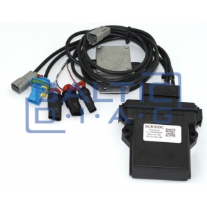 SCR / DOC Emulator Liebherr ECU2-HD