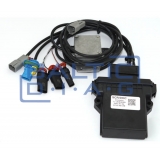 SCR / DOC emuliatorius Liebherr ECU2-HD