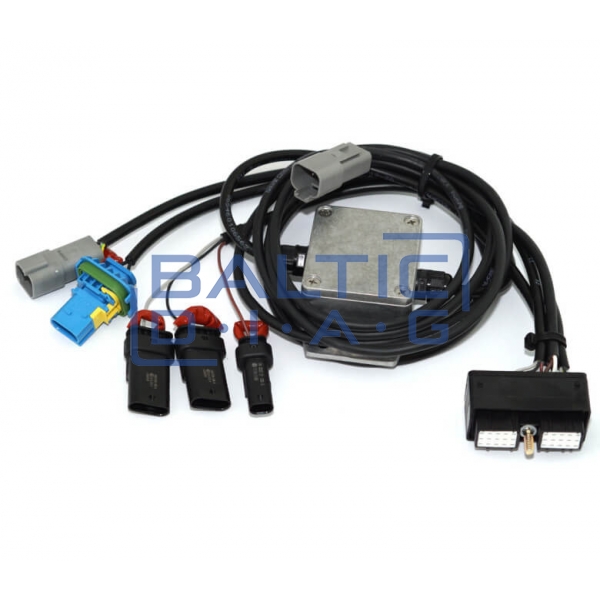SCR / DOC Emulator Liebherr ECU2-HD