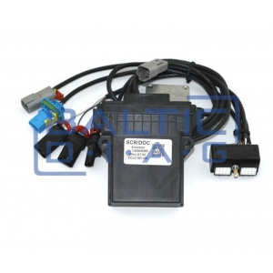 SCR / DOC Emulator Liebherr ECU2-HD