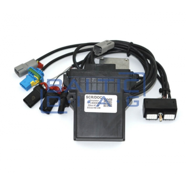 SCR / DOC Emulator Liebherr ECU2-HD